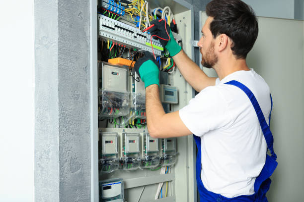 Best Emergency Electrical Repair  in Garrett, WA