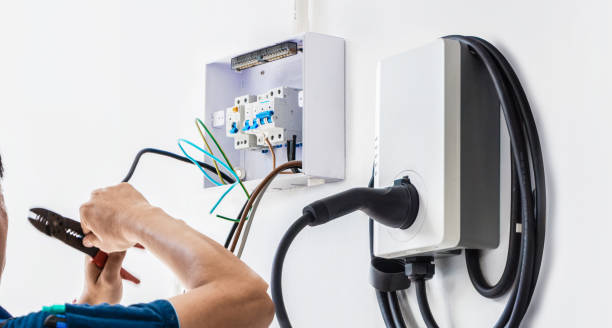 Best Licensed Electrician  in Garrett, WA