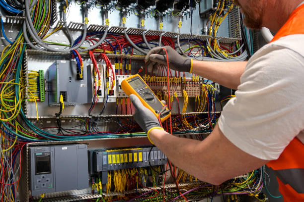 Best Affordable Electrician  in Garrett, WA